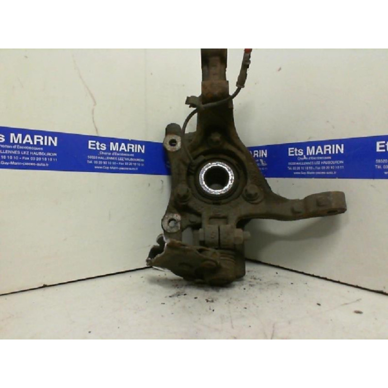 Pivot de moyeu avant droit OPEL ZAFIRA B Photo n°2