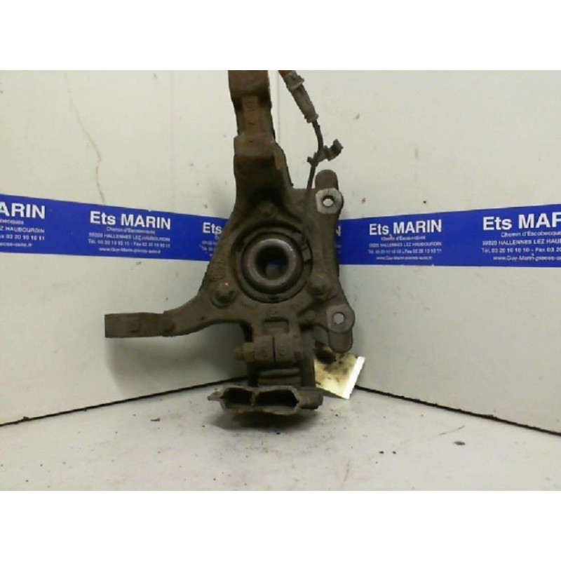 Pivot de moyeu avant gauche OPEL ZAFIRA B Photo n°2
