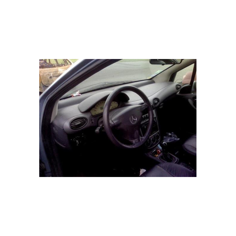 Bloc ABS (freins anti-blocage) MERCEDES CLASSE A 168 Photo n°6