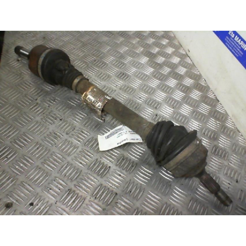Cardan gauche (transmission) CITROEN C3 1 X-TR Photo n°1