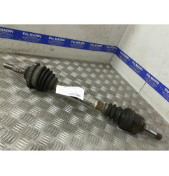 Cardan gauche (transmission) PEUGEOT 206 Photo n°1