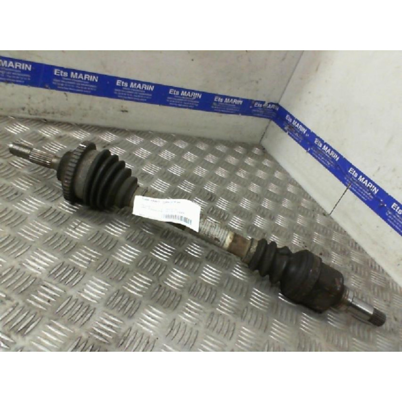 Cardan gauche (transmission) PEUGEOT 206 Photo n°1