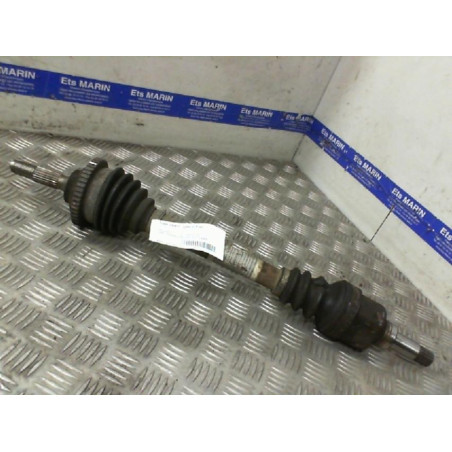Cardan gauche (transmission) PEUGEOT 206 Photo n°1