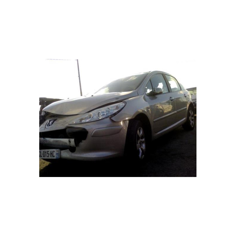 Poignee interieur avant gauche PEUGEOT 307 Photo n°4