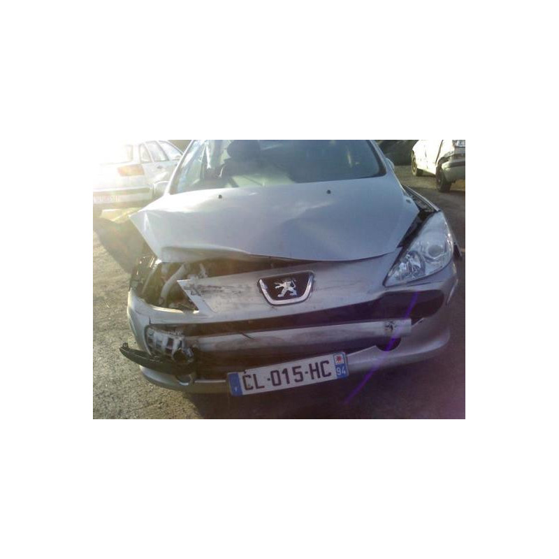 Poignee interieur avant gauche PEUGEOT 307 Photo n°5