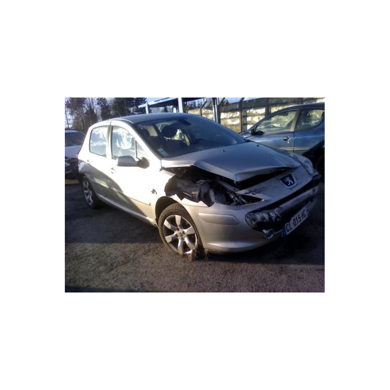 Poignee interieur avant gauche PEUGEOT 307 Photo n°6
