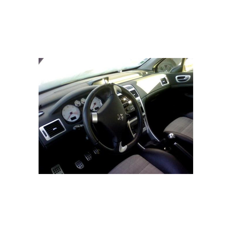 Poignee interieur avant gauche PEUGEOT 307 Photo n°9