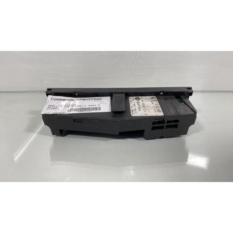 Commande chauffage BMW SERIE 3 E46 Photo n°3