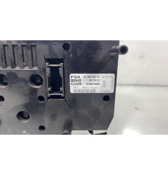 Commande chauffage PEUGEOT 206
