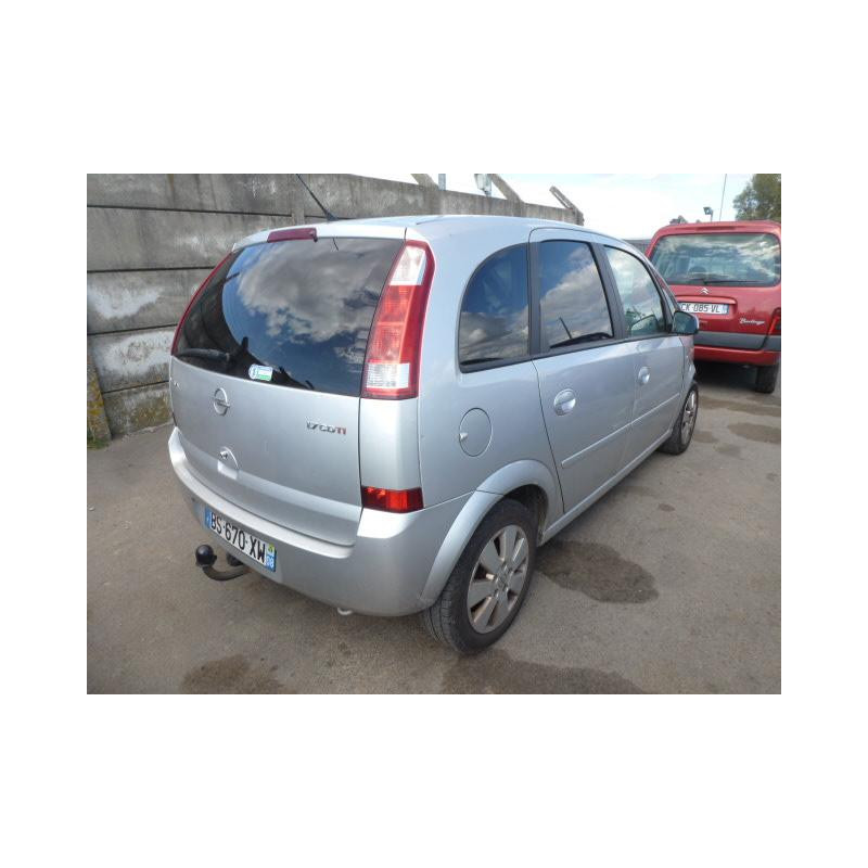 Bras essuie glace avant droit OPEL MERIVA A Photo n°4