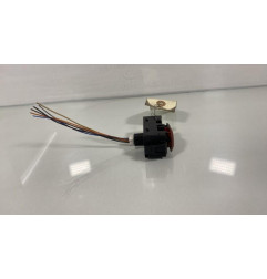 Bouton de warning RENAULT CLIO 3