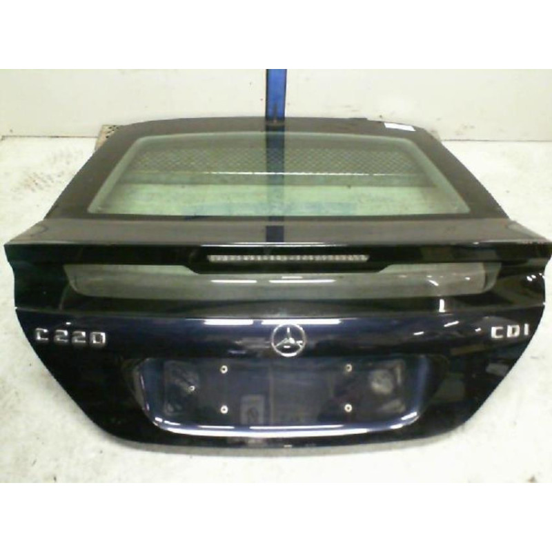 Malle/Hayon arriere MERCEDES CLASSE C 203 COUPE SPORT Photo n°1