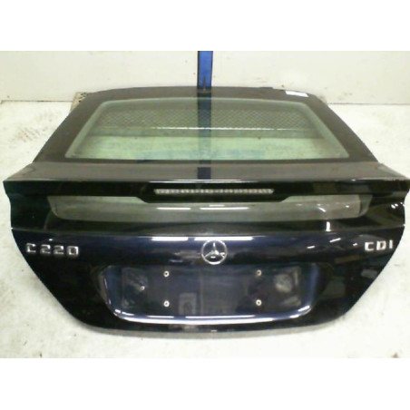 Malle/Hayon arriere MERCEDES CLASSE C 203 COUPE SPORT Photo n°1