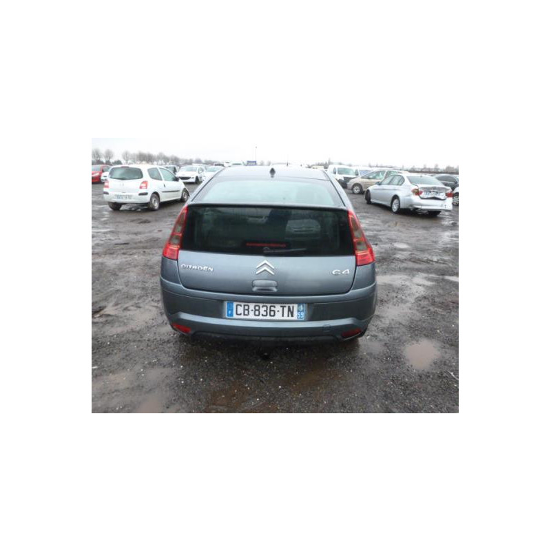 Poignee interieur avant droit CITROEN C4 1 Photo n°8