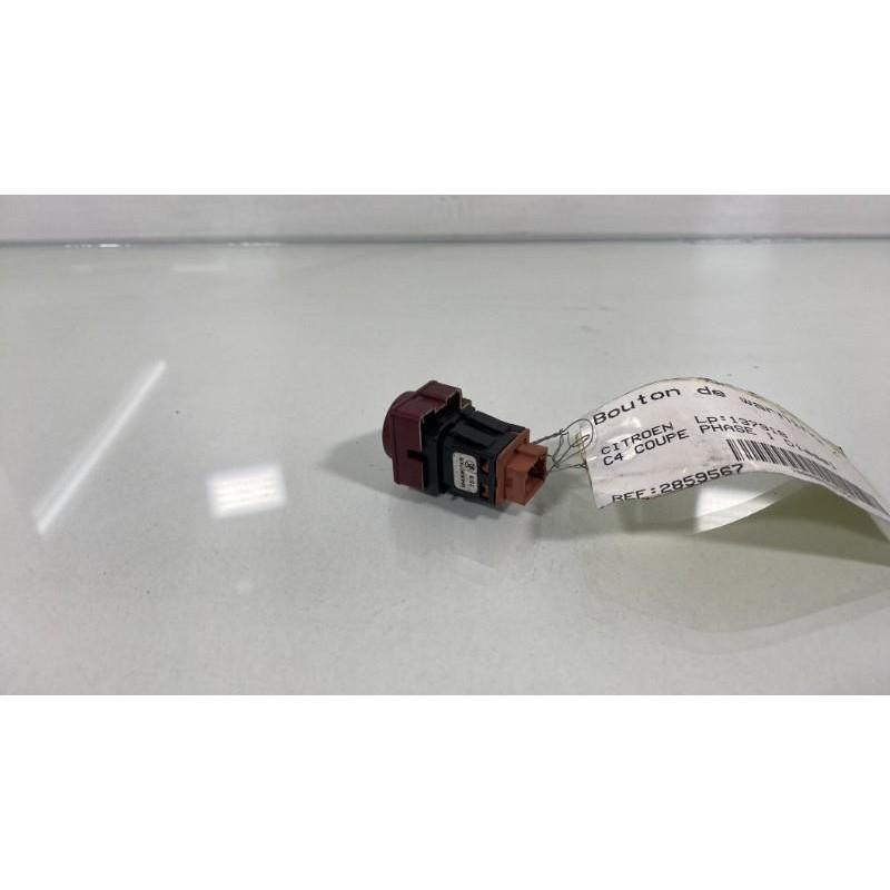 Bouton de warning CITROEN C4 1 Photo n°2