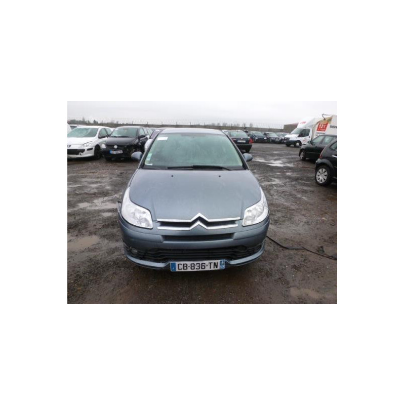Bouton de warning CITROEN C4 1 Photo n°6