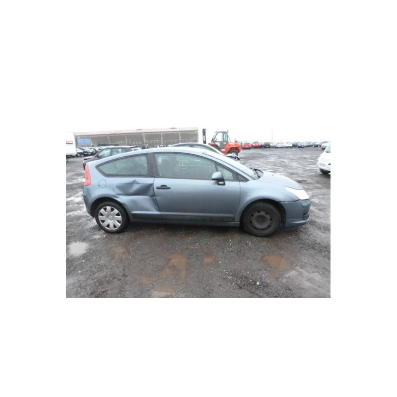 Bouton de warning CITROEN C4 1 Photo n°7