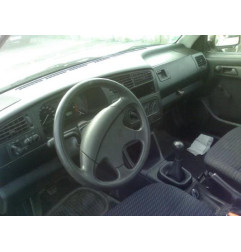 Face avant VOLKSWAGEN VENTO