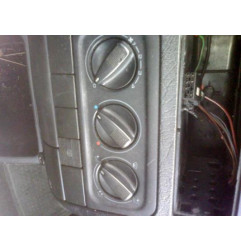 Face avant VOLKSWAGEN VENTO