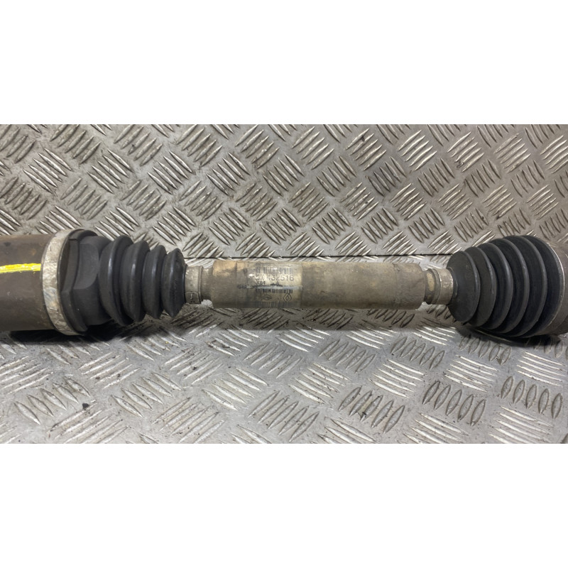 Cardan gauche (transmission) RENAULT SCENIC 2 Photo n°3