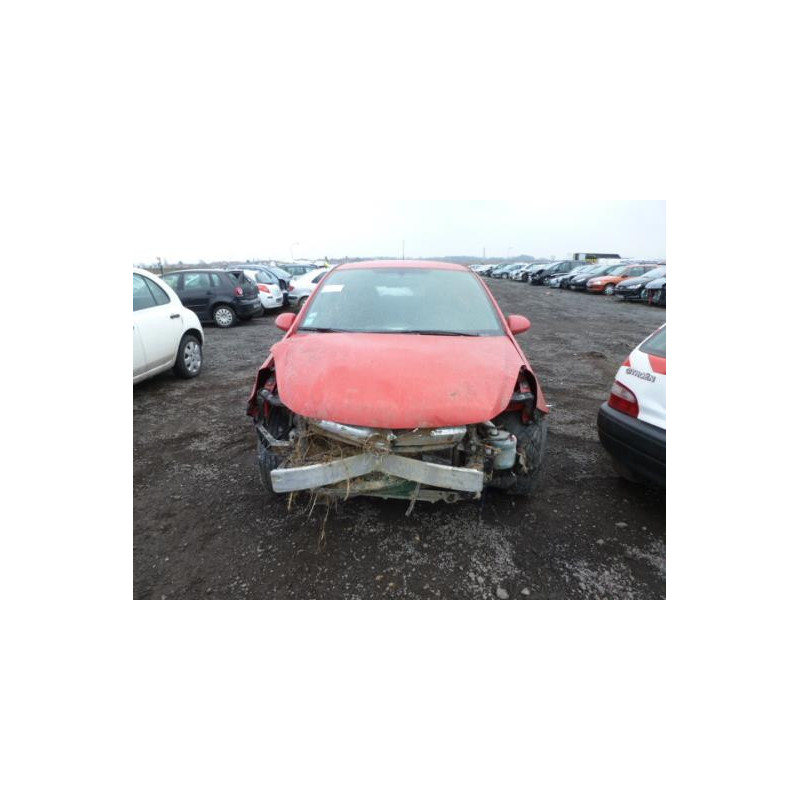 Cremaillere assistee OPEL CORSA D Photo n°2