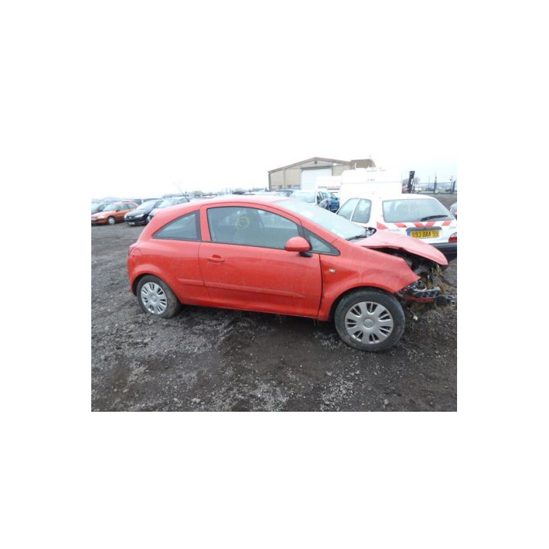 Cremaillere assistee OPEL CORSA D Photo n°3