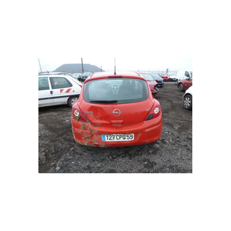 Cremaillere assistee OPEL CORSA D Photo n°4