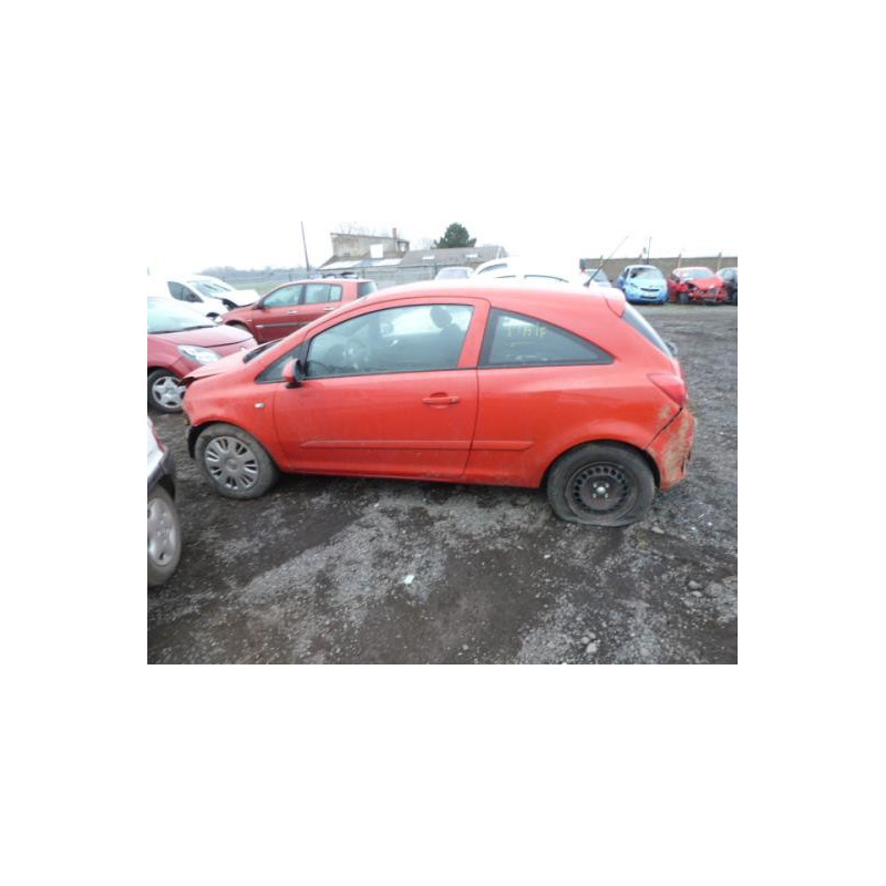 Cremaillere assistee OPEL CORSA D Photo n°5