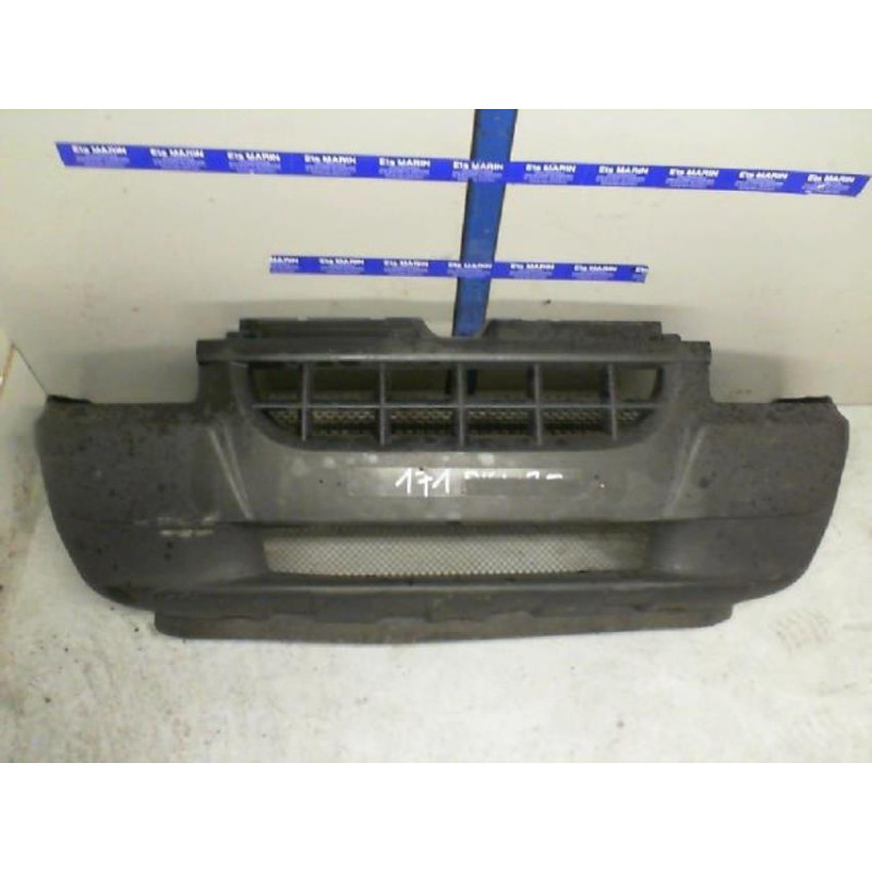 Pare choc avant FIAT DOBLO 1 Photo n°1