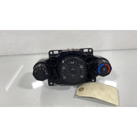 Commande chauffage FORD FIESTA 6 Photo n°1