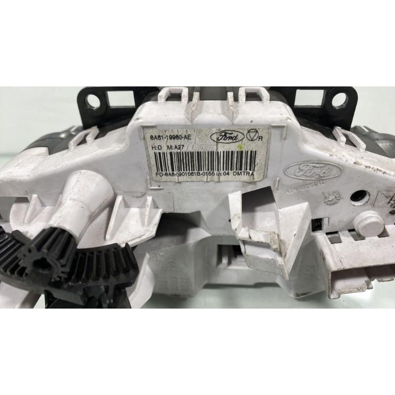 Commande chauffage FORD FIESTA 6 Photo n°3