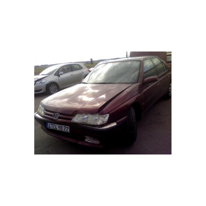 Amortisseur avant droit PEUGEOT 605 Photo n°2
