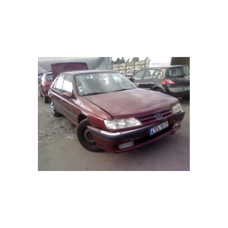 Amortisseur avant droit PEUGEOT 605 Photo n°3