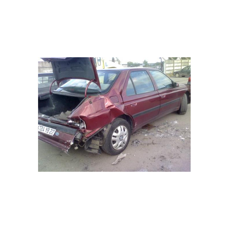 Amortisseur avant droit PEUGEOT 605 Photo n°4
