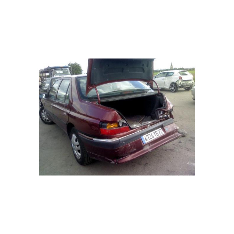 Amortisseur avant droit PEUGEOT 605 Photo n°5