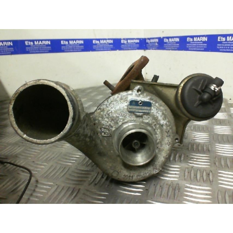 Turbo RENAULT LAGUNA 1 Photo n°2