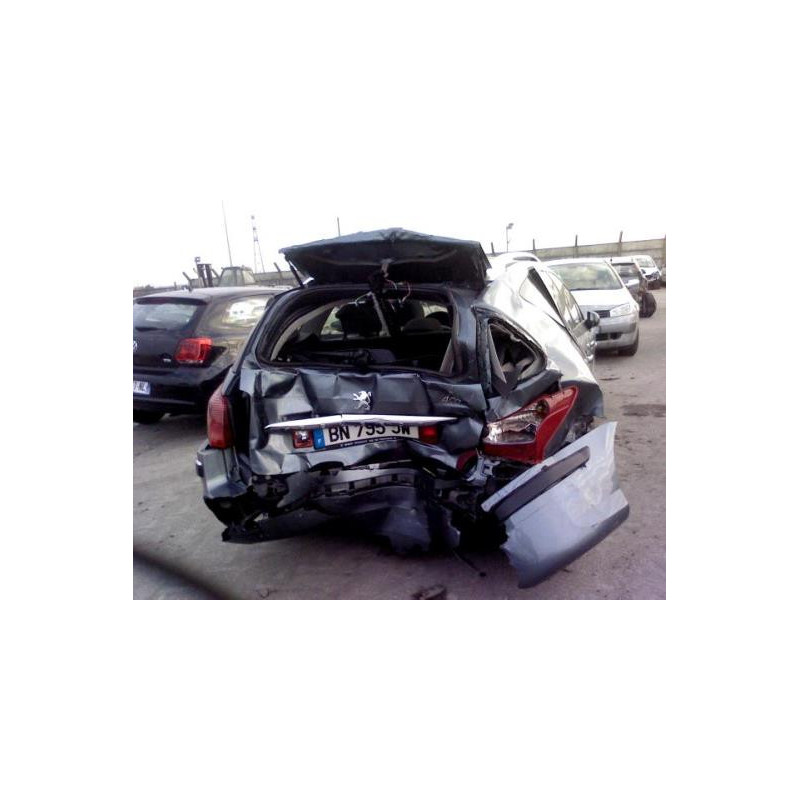 Poignee interieur avant gauche PEUGEOT 407 Photo n°5