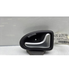 Poignee interieur arriere droit RENAULT MEGANE 1 Photo n°1