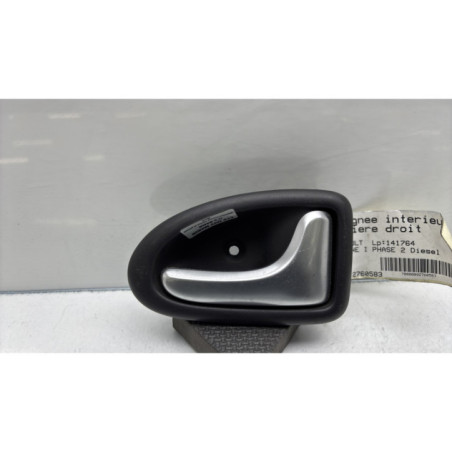Poignee interieur arriere droit RENAULT MEGANE 1 Photo n°1