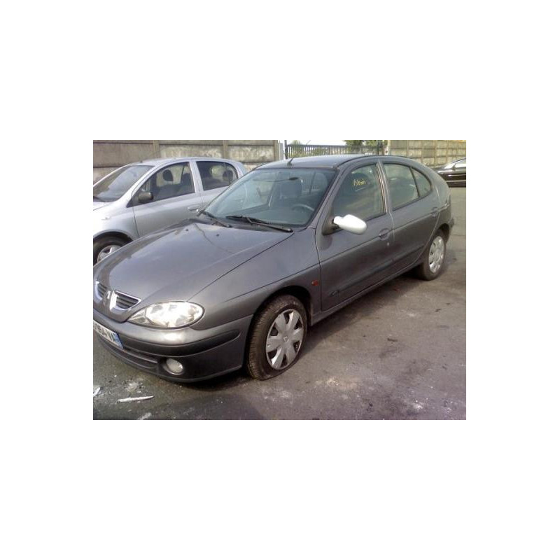 Poignee interieur arriere droit RENAULT MEGANE 1 Photo n°4