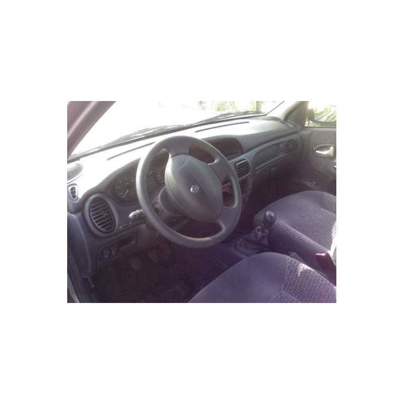 Poignee interieur arriere droit RENAULT MEGANE 1 Photo n°5