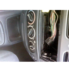 Poignee interieur arriere droit RENAULT MEGANE 1