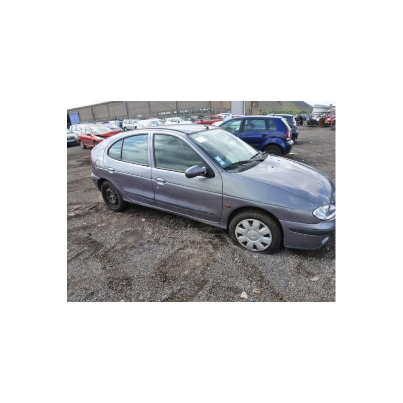 Poignee interieur arriere droit RENAULT MEGANE 1 Photo n°8