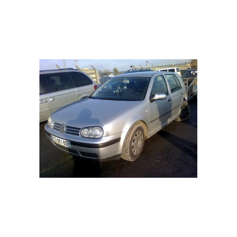 Debitmetre VOLKSWAGEN GOLF 4 Photo n°4