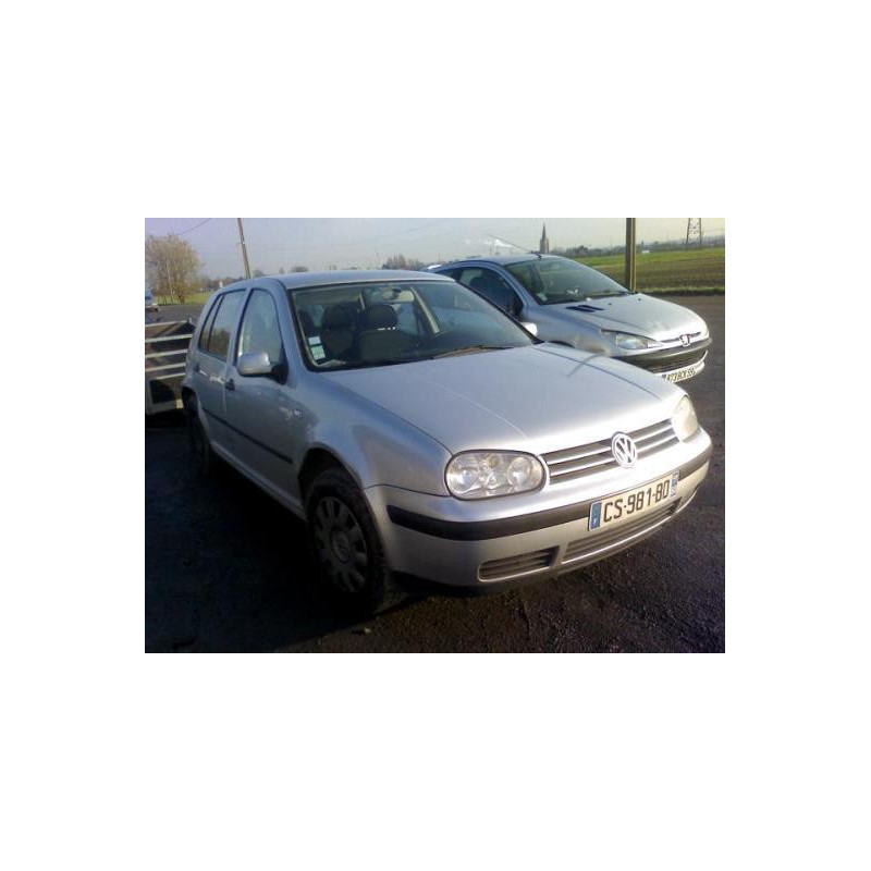 Debitmetre VOLKSWAGEN GOLF 4 Photo n°5