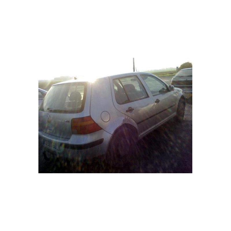 Debitmetre VOLKSWAGEN GOLF 4 Photo n°6