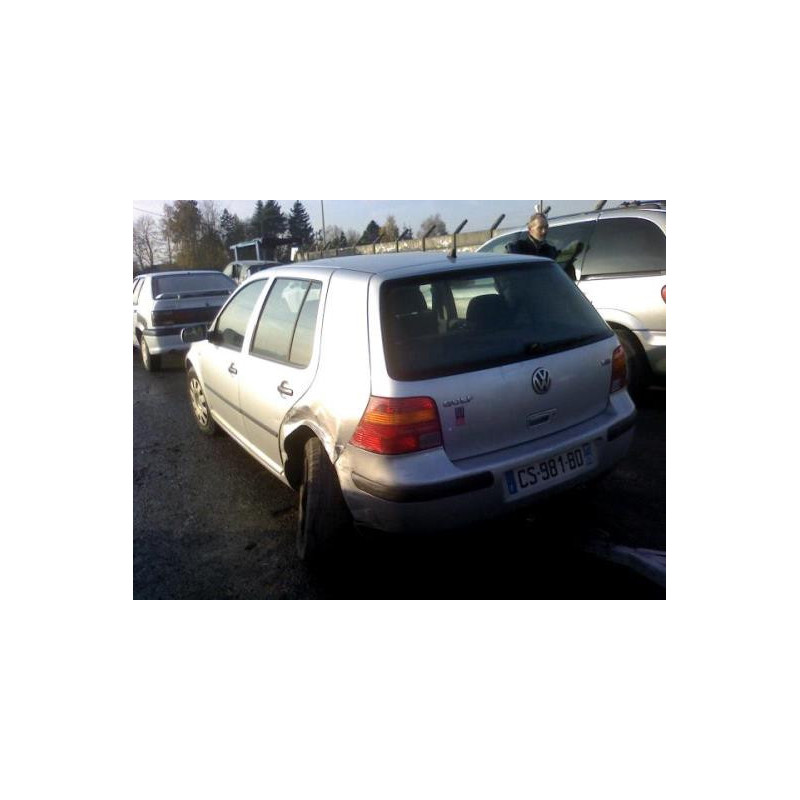 Debitmetre VOLKSWAGEN GOLF 4 Photo n°7