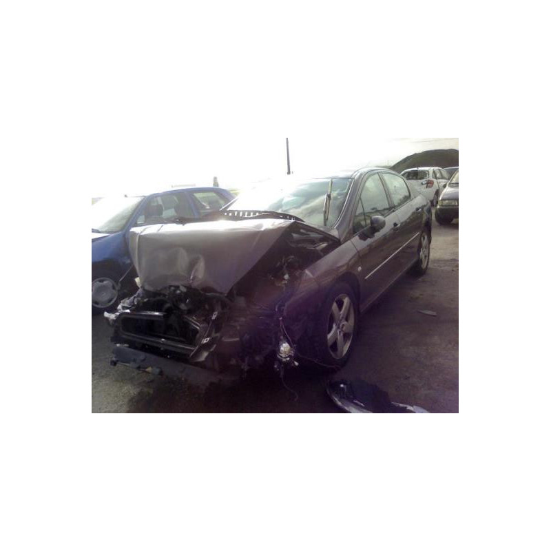 Bloc ABS (freins anti-blocage) PEUGEOT 407 Photo n°3
