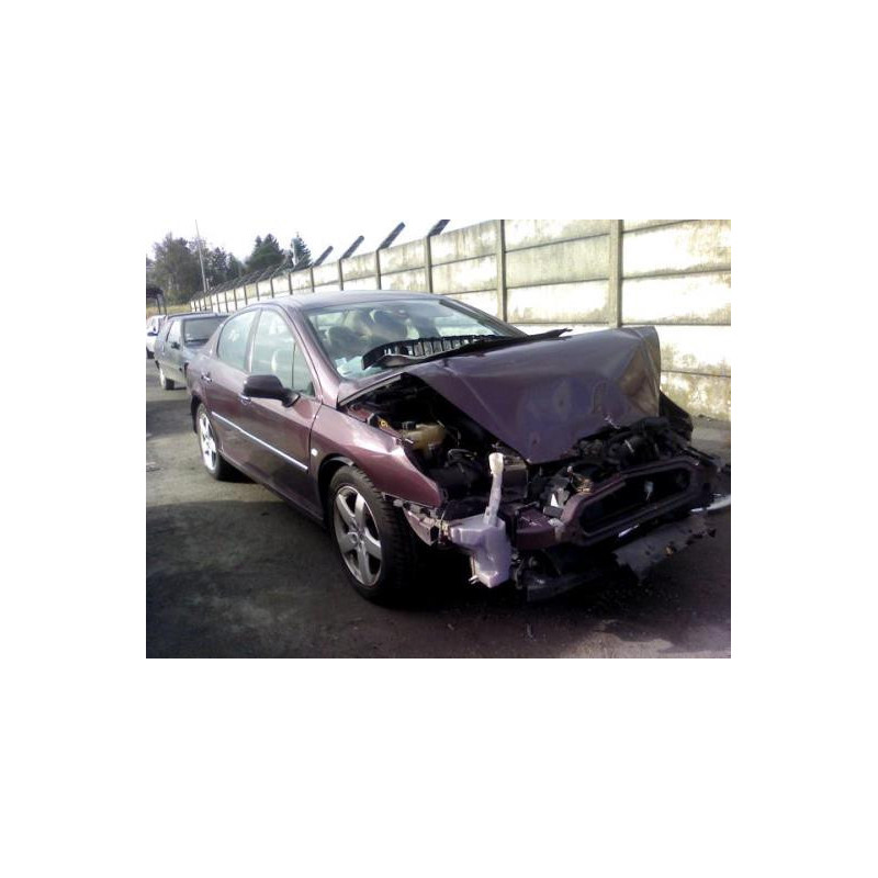 Bloc ABS (freins anti-blocage) PEUGEOT 407 Photo n°5
