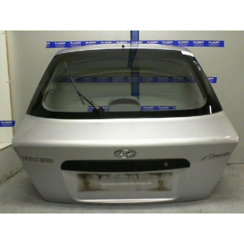 Malle/Hayon arriere HYUNDAI ACCENT 2 Photo n°1